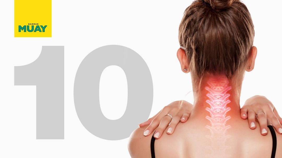 10 Protahovacích cviků na bolesti krku