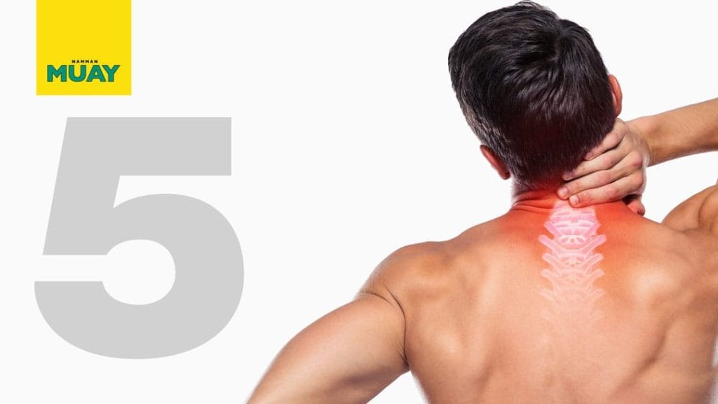 5 Protahovacích cviků na bolesti krku